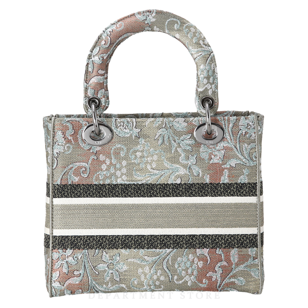 CHRISTIAN DIOR(USED)크리스찬디올 레이디 D Lite 미디엄 백